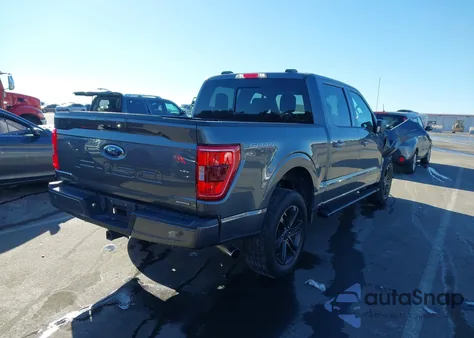 2021 Ford F-150 Xlt z USA, uszkodzony, nr VIN 1FTEW1EP7MKD96437